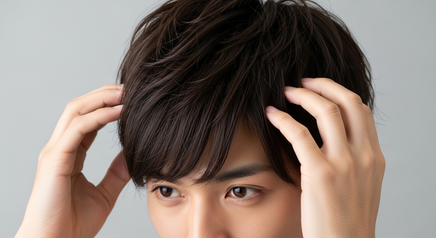 婚活で薄毛カミングアウト例文は？まず結論