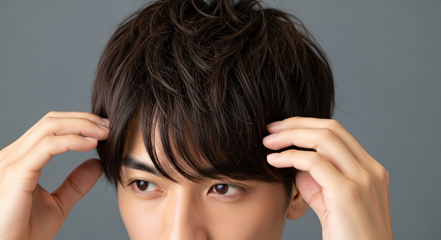 フケシャンプーの選び方と使い方（薄毛不安を増やさない手順）