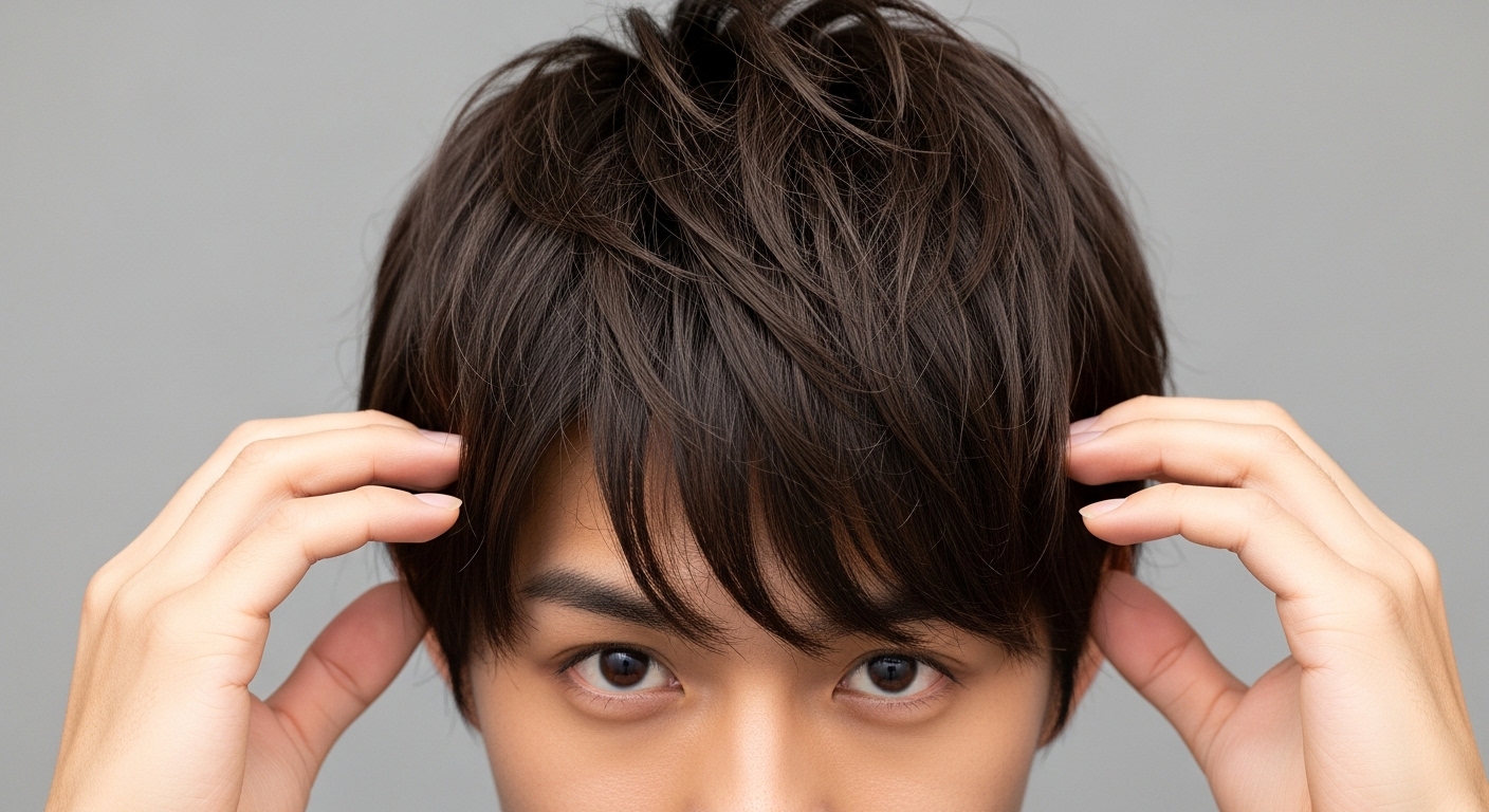 薄毛はインスタ自撮りの加工でバレる？結論は「強加工ほどバレやすい」