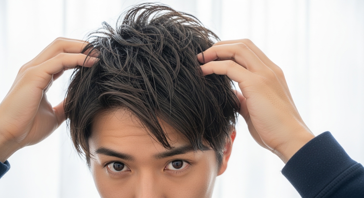 30代で発毛剤を始める前に：結論は「条件確認→記録→継続設計」