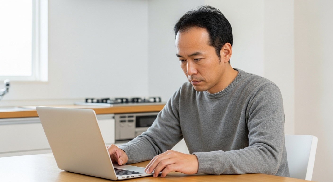 夜勤・交代勤務でもできる薄毛対策の整え方 手順