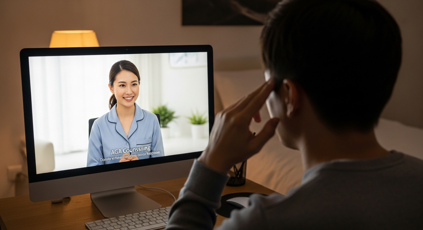 オンラインAGAの薬の梱包は家族にバレる?梱包・配送・受け取り等 16 オンラインAGAの受け取りで不安が強い人の受診目安