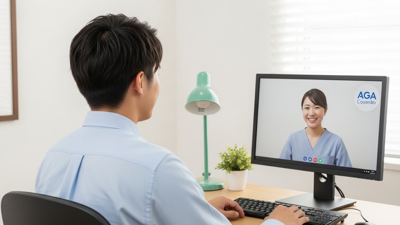 AGAオンライン診療の流れ|予約から薬が届くまで(初心者が不安なく進める手順) 23 Image fx 25