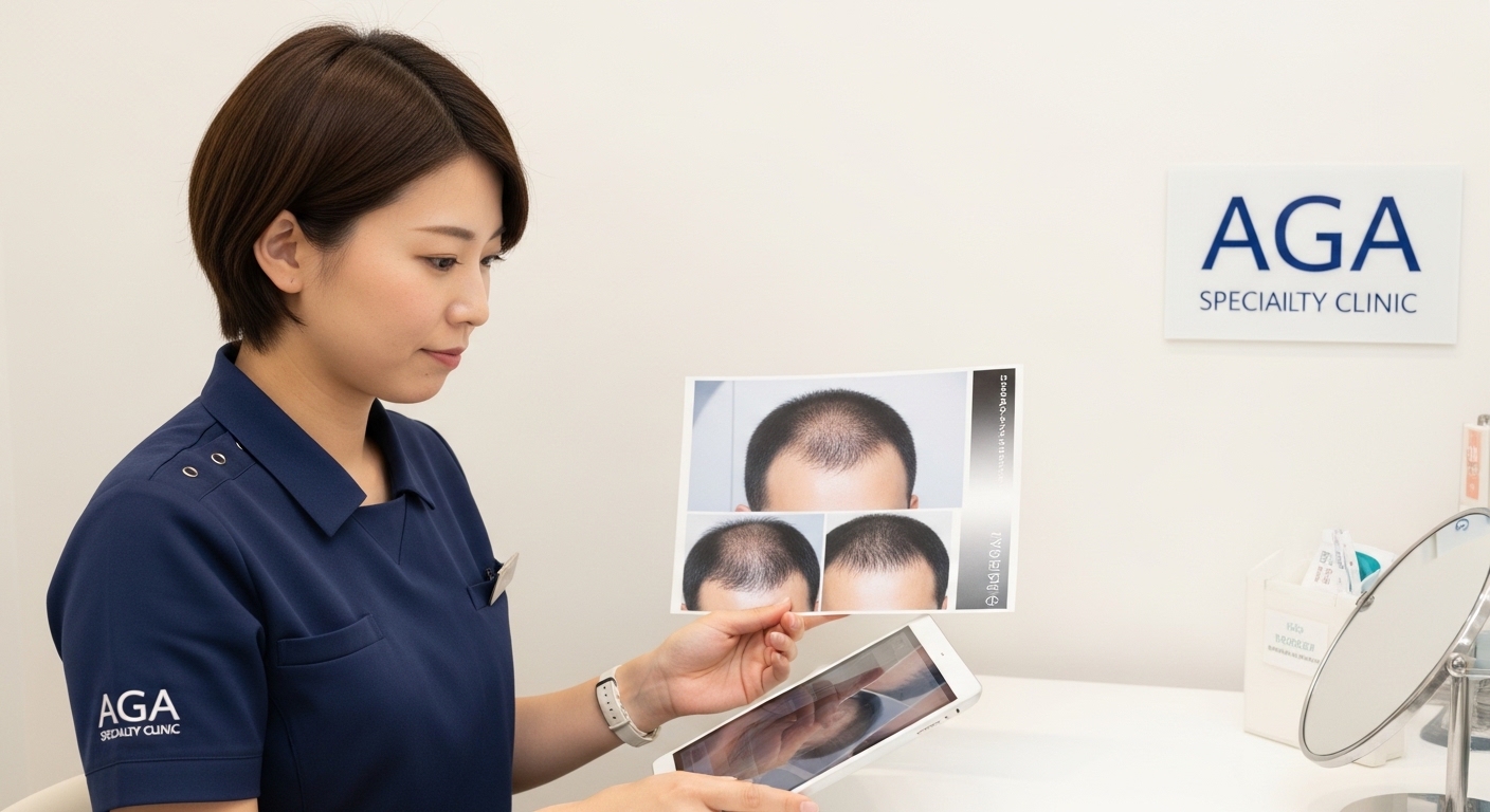 フィナステリド初期脱毛はいつまで?不安の見分け方と受診目安 26 いつまで様子見?受診すべきサイン(不安の判断基準)