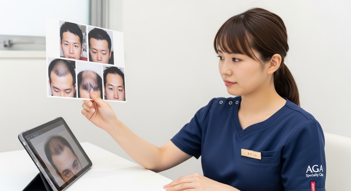 サウナ後ドライヤーしないとハゲる?頭皮を守る乾かし方と時短手順 21 サウナ後ドライヤーしない人の受診目安(判断基準)