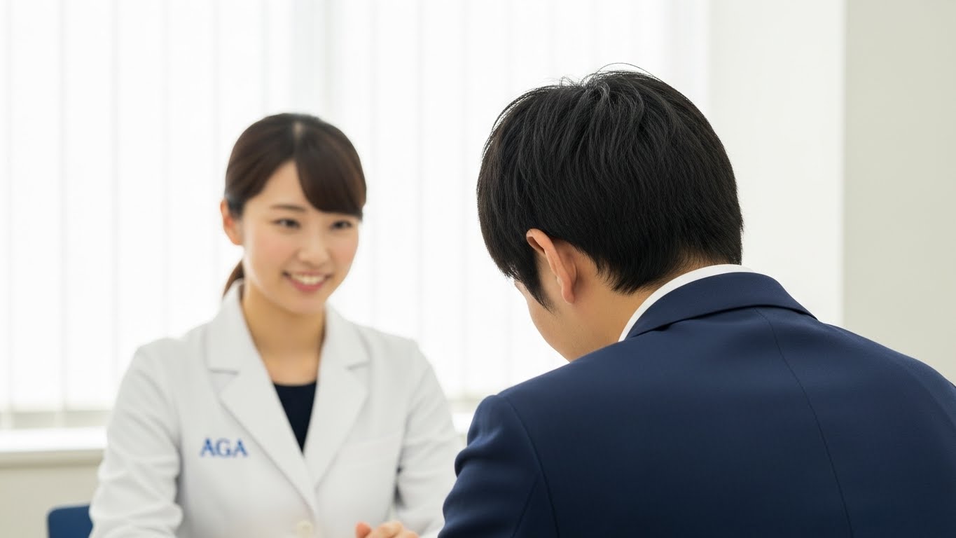 受診目安：検査で確認したいサインと切替ライン