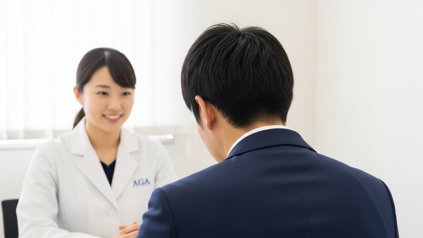 タンパク質の量が不安な男性の受診目安