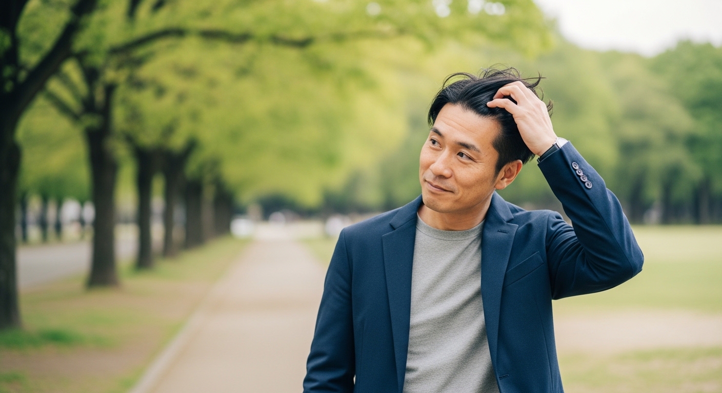 朝シャンのメリット・注意点と正しい手順