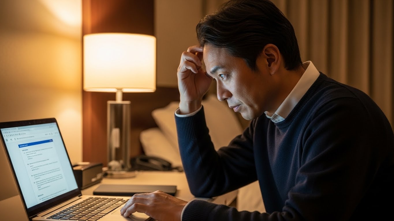 薄毛対策の最初に「記録」を置く理由