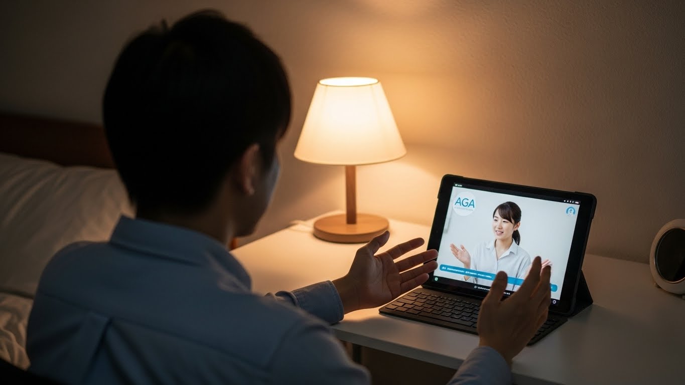 仕事ストレスでハゲるって本当?抜け毛対策の進め方ガイド 22 仕事ストレスで抜け毛が続くときの受診目安(判断基準)