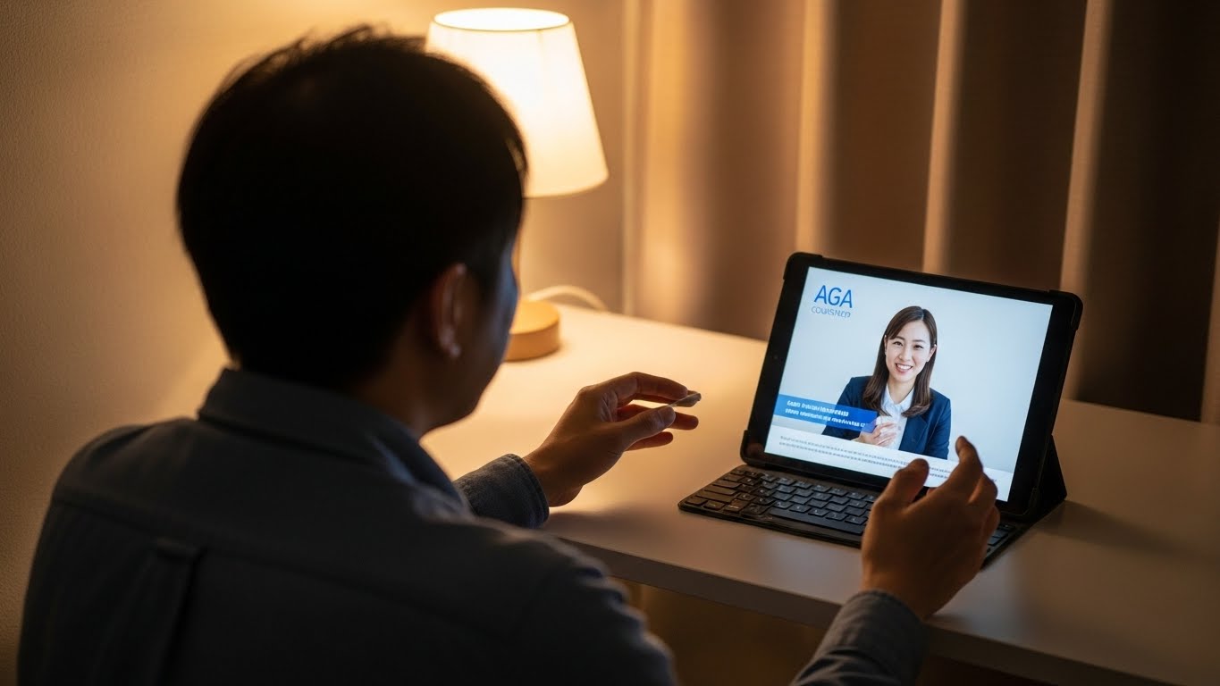 抜け毛が続くときの受診目安：皮膚科/AGAクリニックの選び方