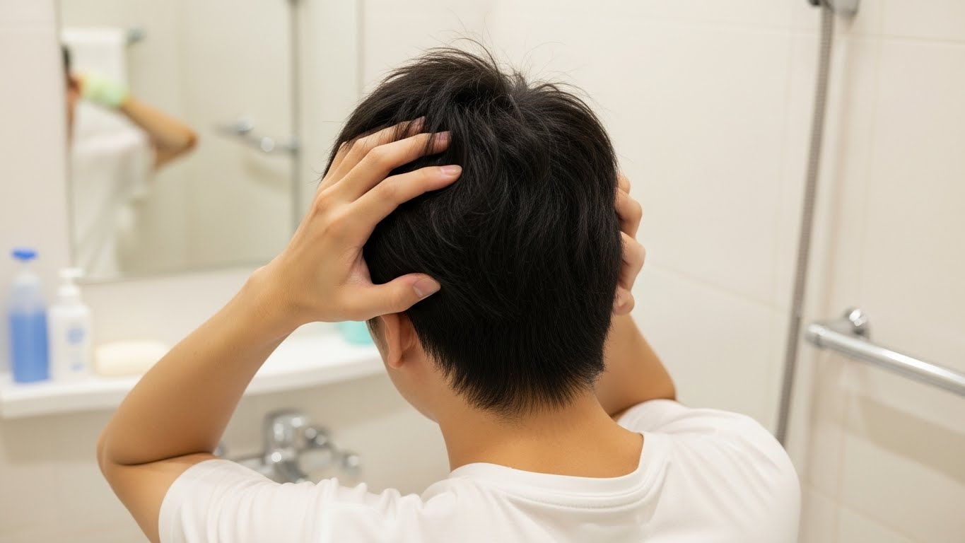 ミノキシジル 外用 かぶれ 対処|原因の切り分け・やめ時・受診目安まで初心者向けに整理 23 Image fx 9