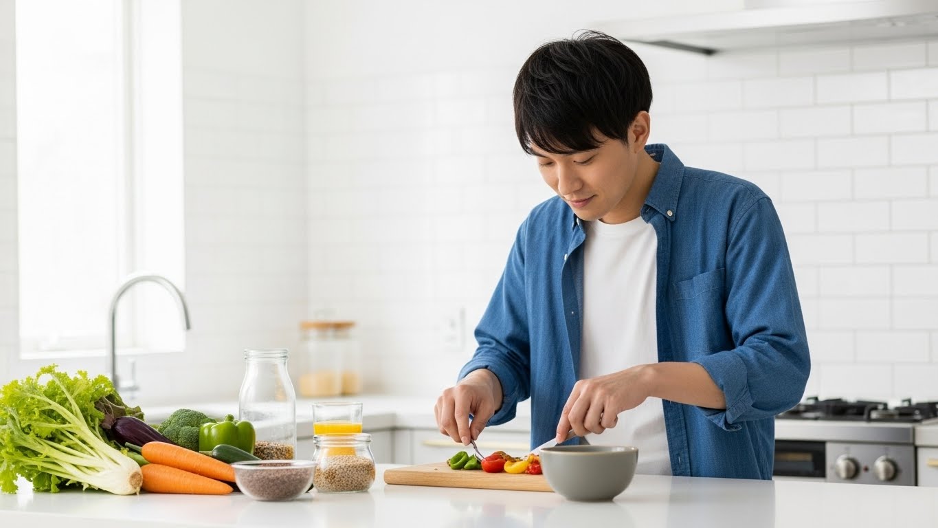 納豆の食べ方のコツ（髪のための現実的な整え方）