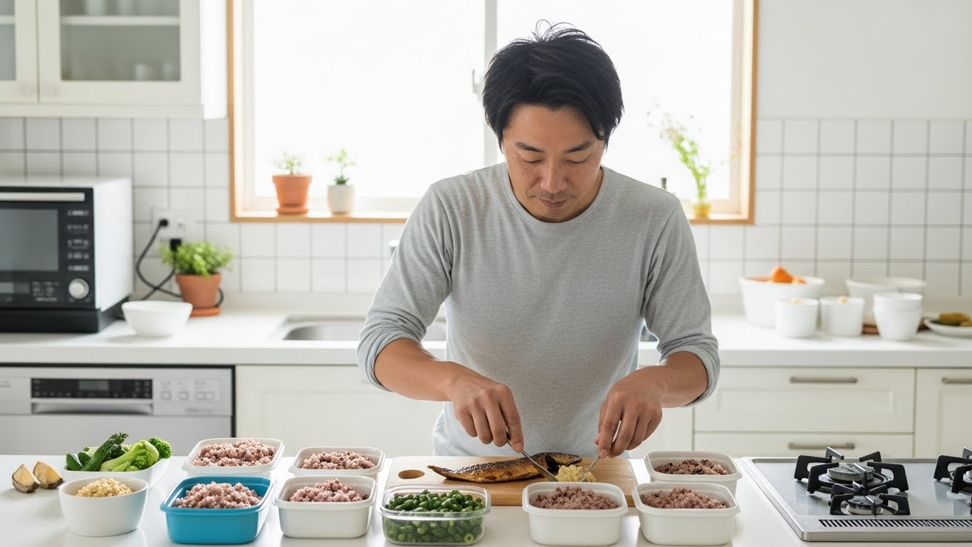 毎日続けるなら黒ごまの食べ方手順