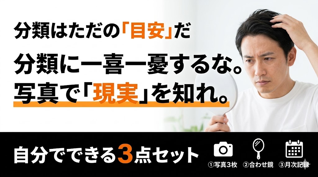 ノーウッド分類は分類で一喜一憂しない自分でチェックする方法