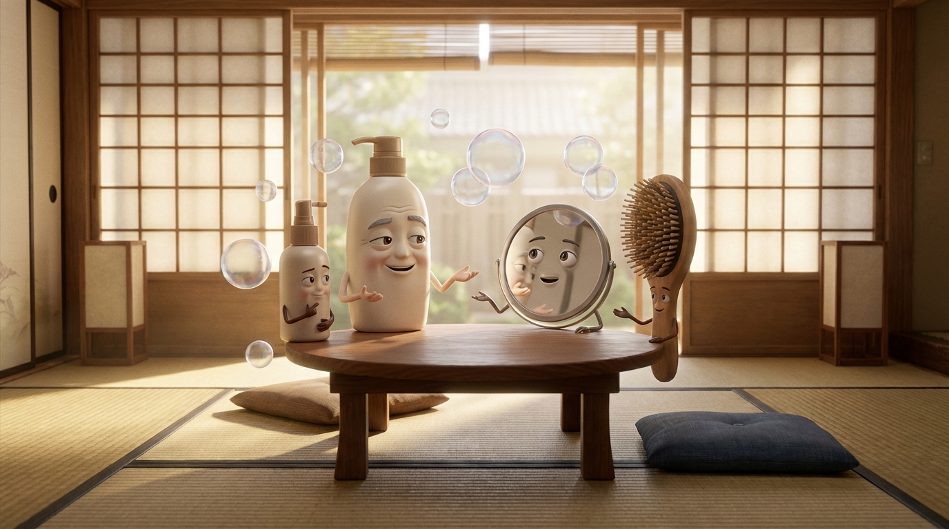 ワックスやスプレーと薄毛のFAQ