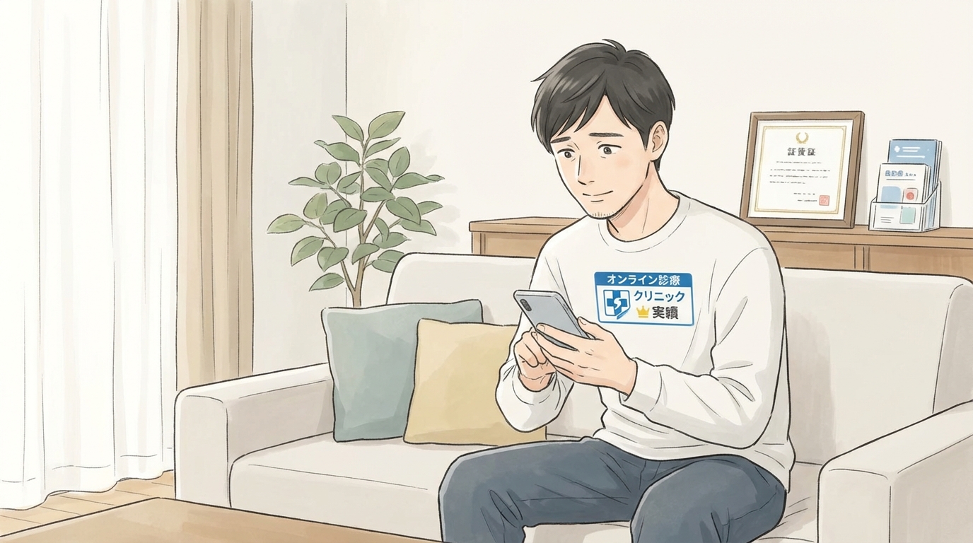 クリニックフォアのAGA治療はどう?特徴・料金・口コミを整理 6 Aspect ratio 169keep the same character across the b5e3aabdcb