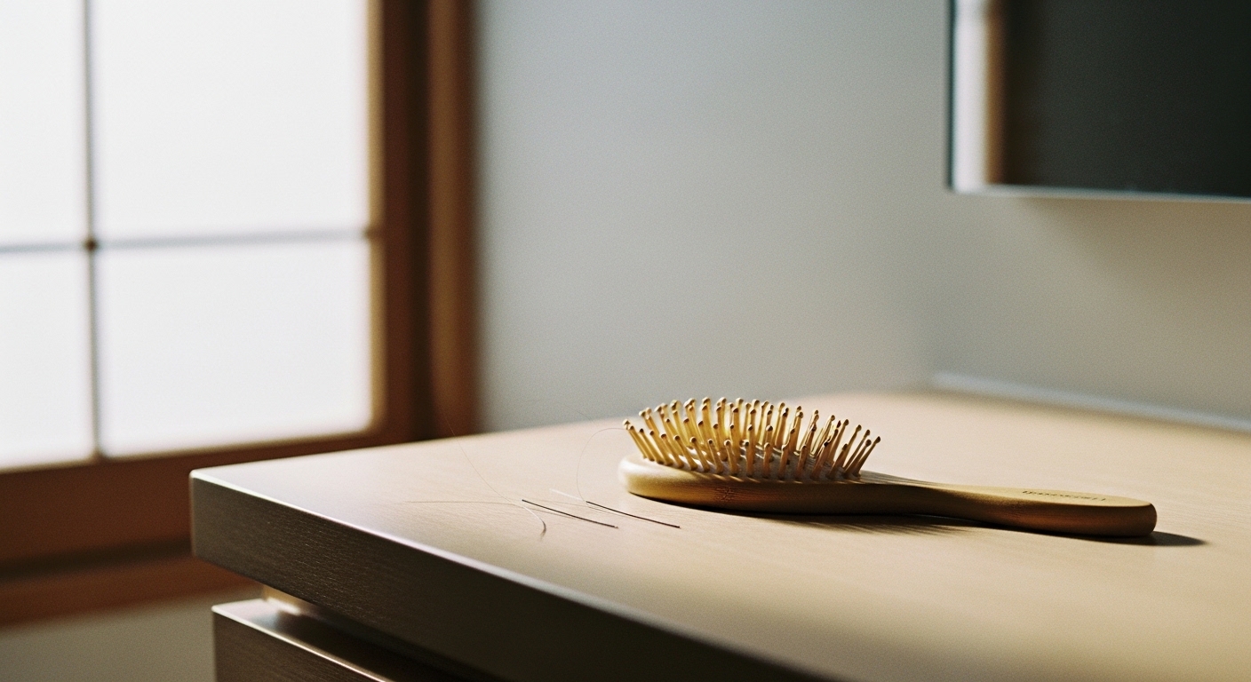 AGA治療薬の限界はどこ?波平さんがAGAクリニックに通って治療薬を飲み続ければフサフサになれるのか? 19 AGA治療薬の限界「薄毛が戻らない理由」