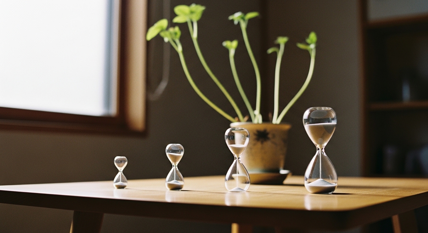 AGA治療薬の限界はどこ?波平さんがAGAクリニックに通って治療薬を飲み続ければフサフサになれるのか? 24 ハゲ どこまで戻る?期待値の持ち方(3〜12か月の評価軸)