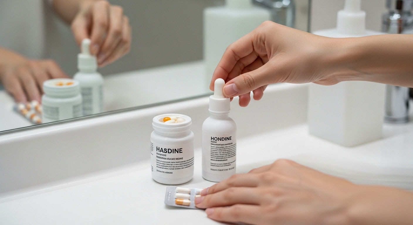 AGA治療薬の限界はどこ?波平さんがAGAクリニックに通って治療薬を飲み続ければフサフサになれるのか? 25 具体策(手順):薬の限界を“早めに知って、上限を伸ばす”やり方