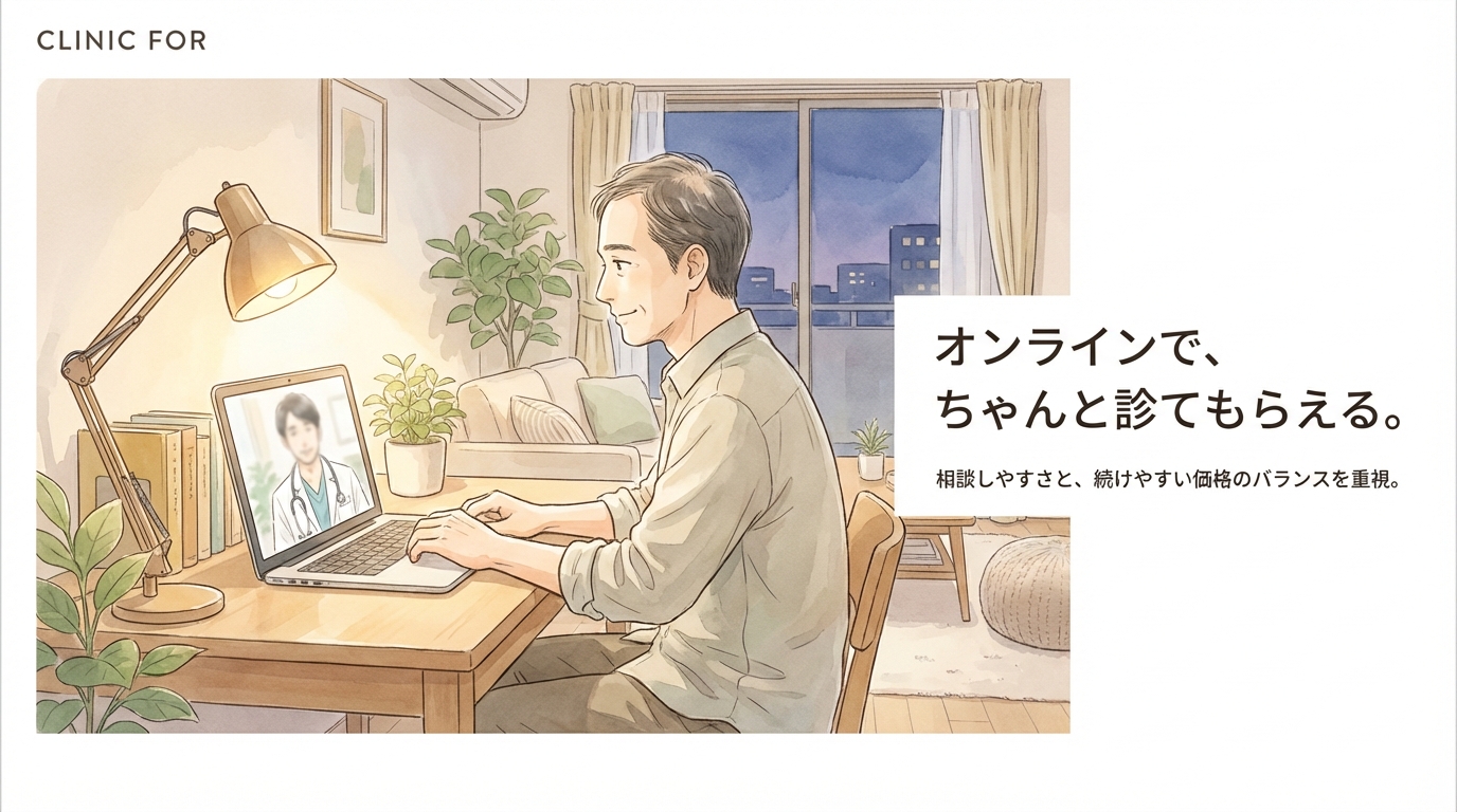 Man talking to 202604041626